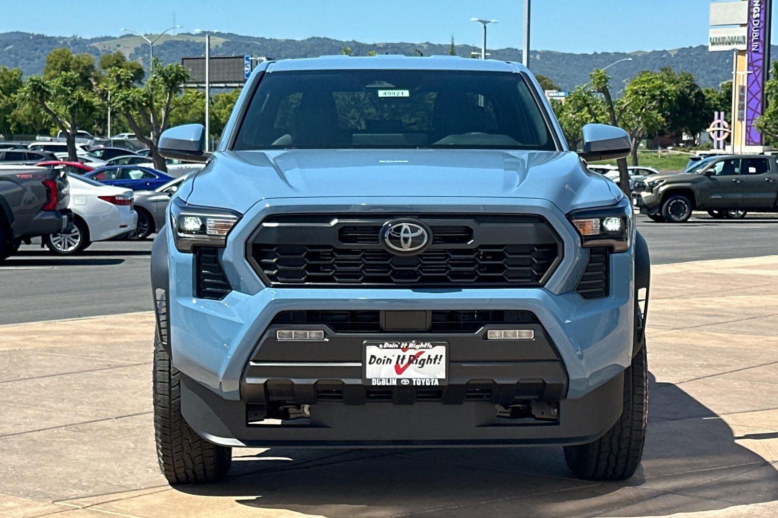 2026 Toyota Tacoma i-FORCE MAX Tacoma TRD Off-Road