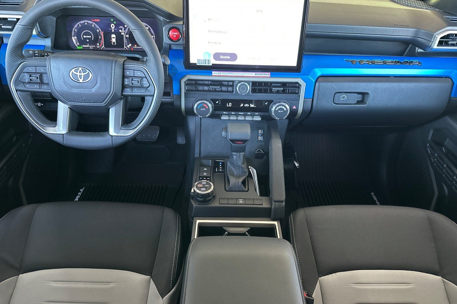 2026 Toyota Tacoma i-FORCE MAX Tacoma TRD Off-Road