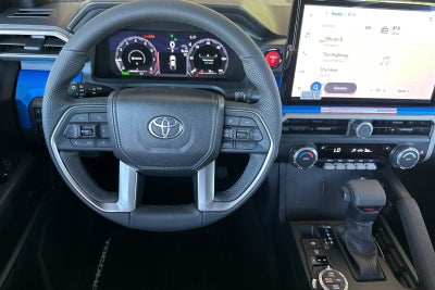 2026 Toyota Tacoma i-FORCE MAX Tacoma TRD Off-Road