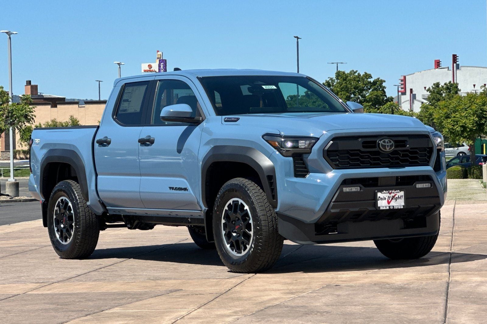2026 Toyota Tacoma i-FORCE MAX Tacoma TRD Off-Road