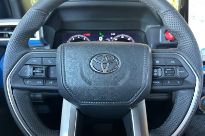 2026 Toyota Tacoma i-FORCE MAX Tacoma TRD Off-Road