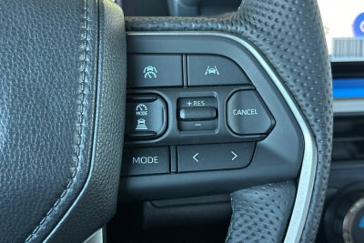2026 Toyota Tacoma i-FORCE MAX Tacoma TRD Off-Road
