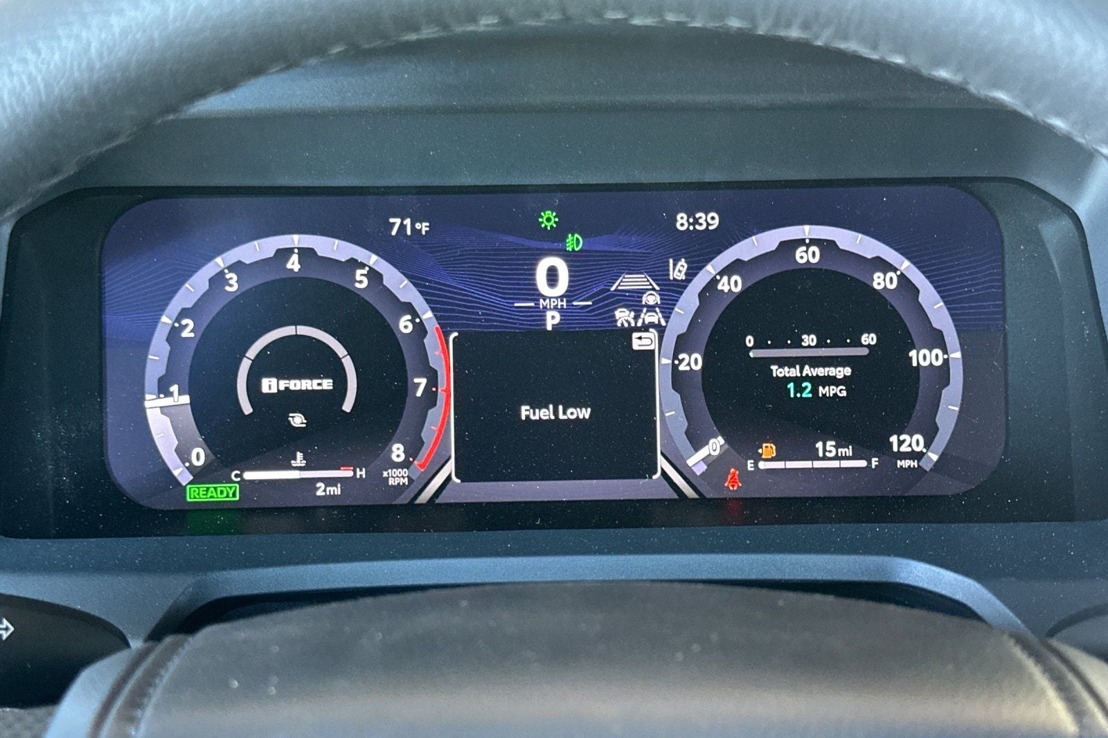 2026 Toyota Tacoma i-FORCE MAX Tacoma TRD Off-Road
