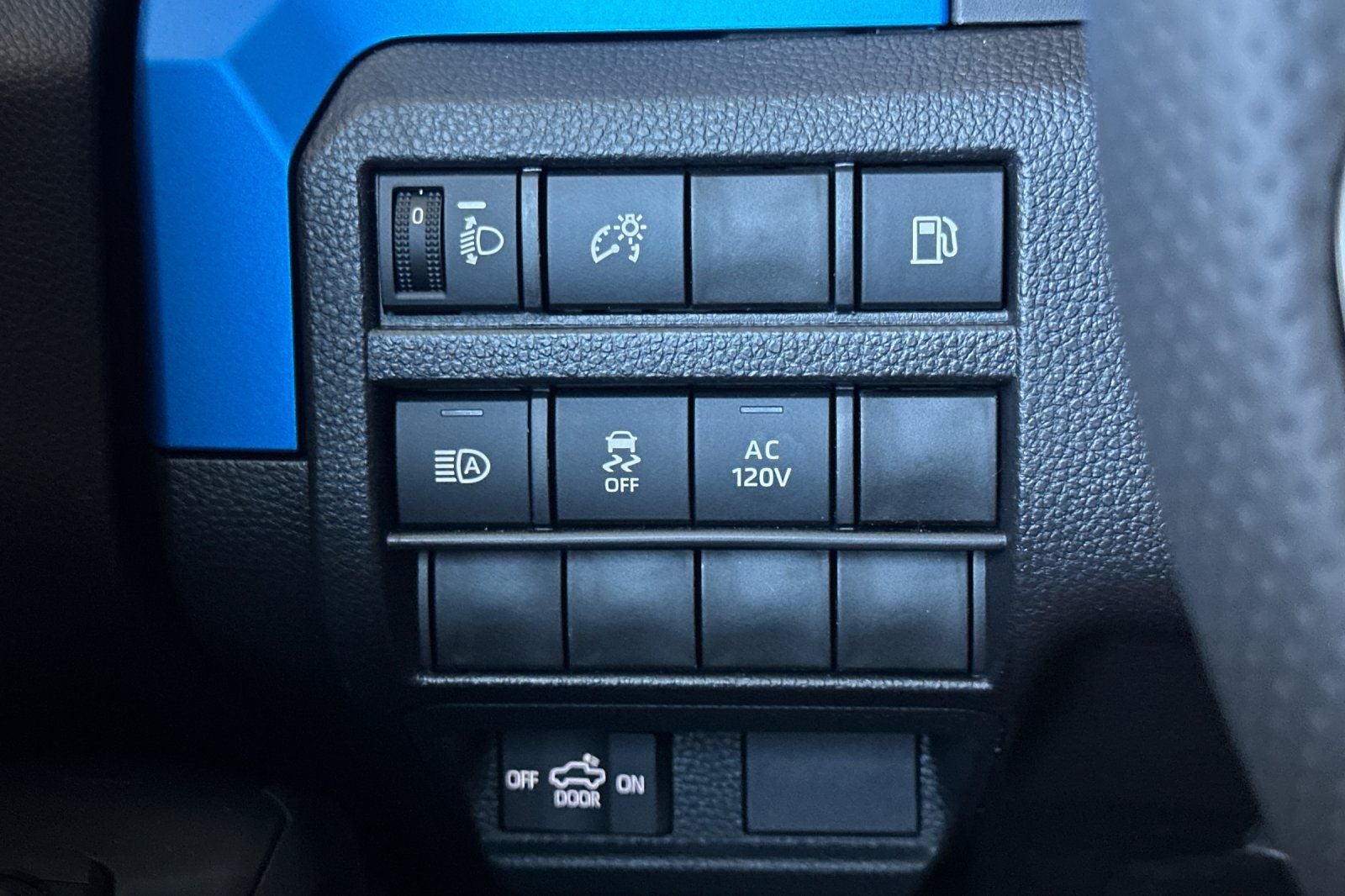 2026 Toyota Tacoma i-FORCE MAX Tacoma TRD Off-Road