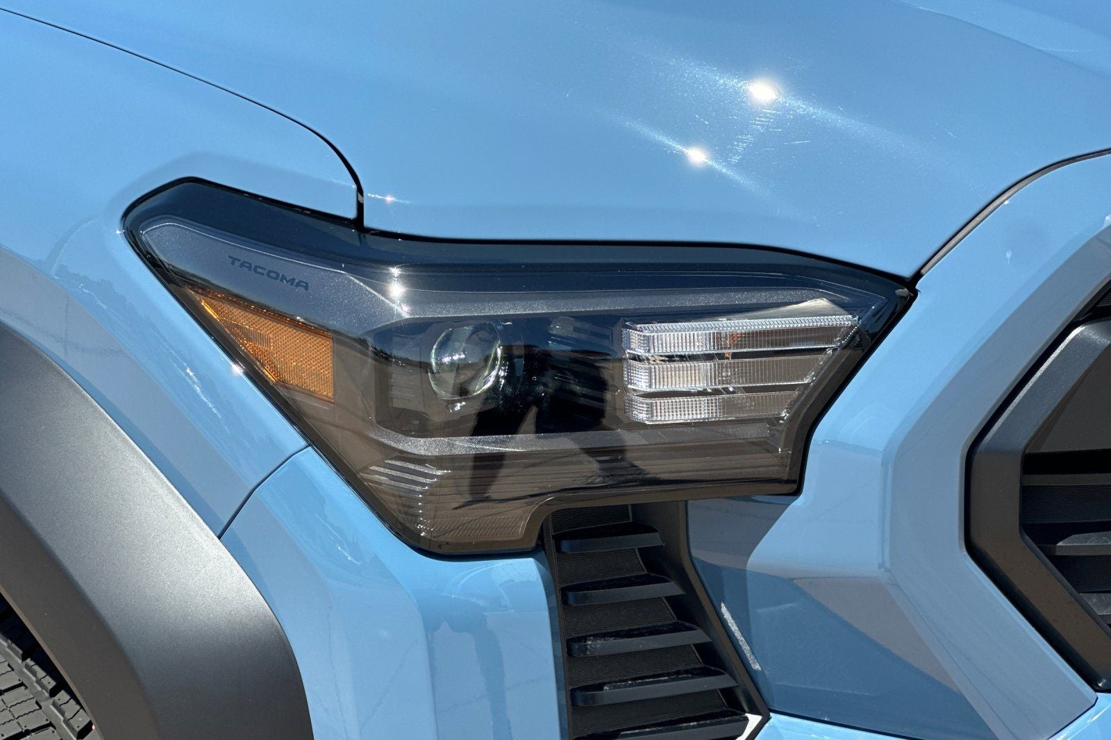 2026 Toyota Tacoma i-FORCE MAX Tacoma TRD Off-Road