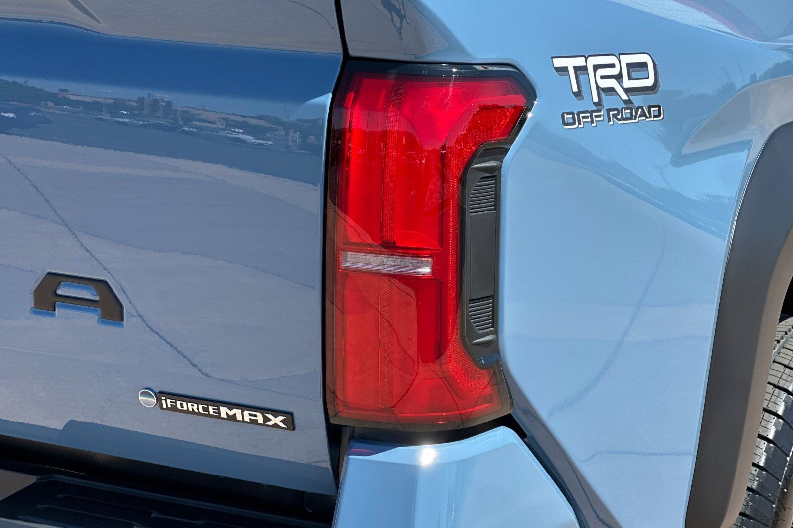2026 Toyota Tacoma i-FORCE MAX Tacoma TRD Off-Road