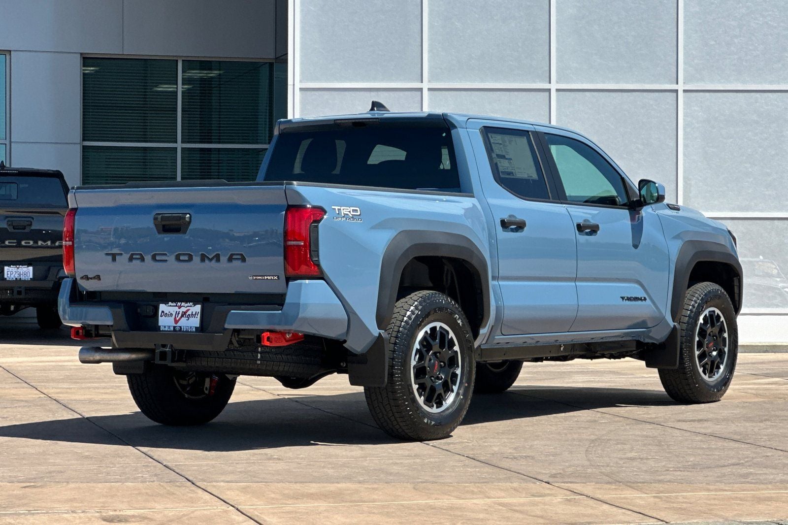 2026 Toyota Tacoma i-FORCE MAX Tacoma TRD Off-Road