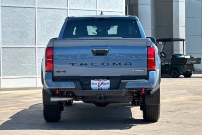 2026 Toyota Tacoma i-FORCE MAX Tacoma TRD Off-Road