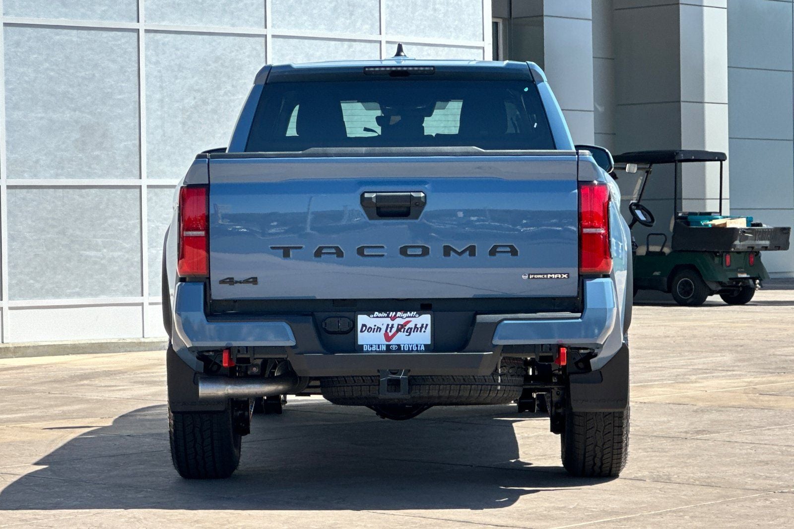 2026 Toyota Tacoma i-FORCE MAX Tacoma TRD Off-Road