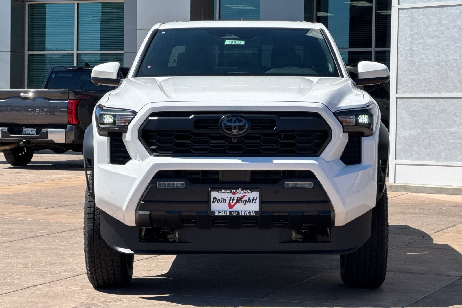 2026 Toyota Tacoma i-FORCE MAX Tacoma TRD Off-Road