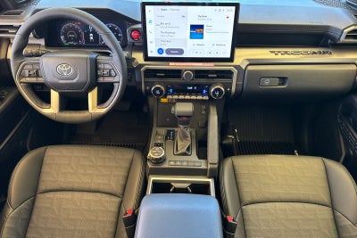 2026 Toyota Tacoma i-FORCE MAX Tacoma TRD Off-Road