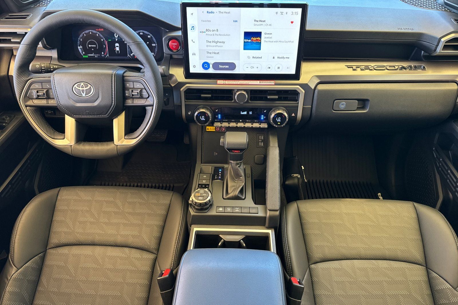 2026 Toyota Tacoma i-FORCE MAX Tacoma TRD Off-Road
