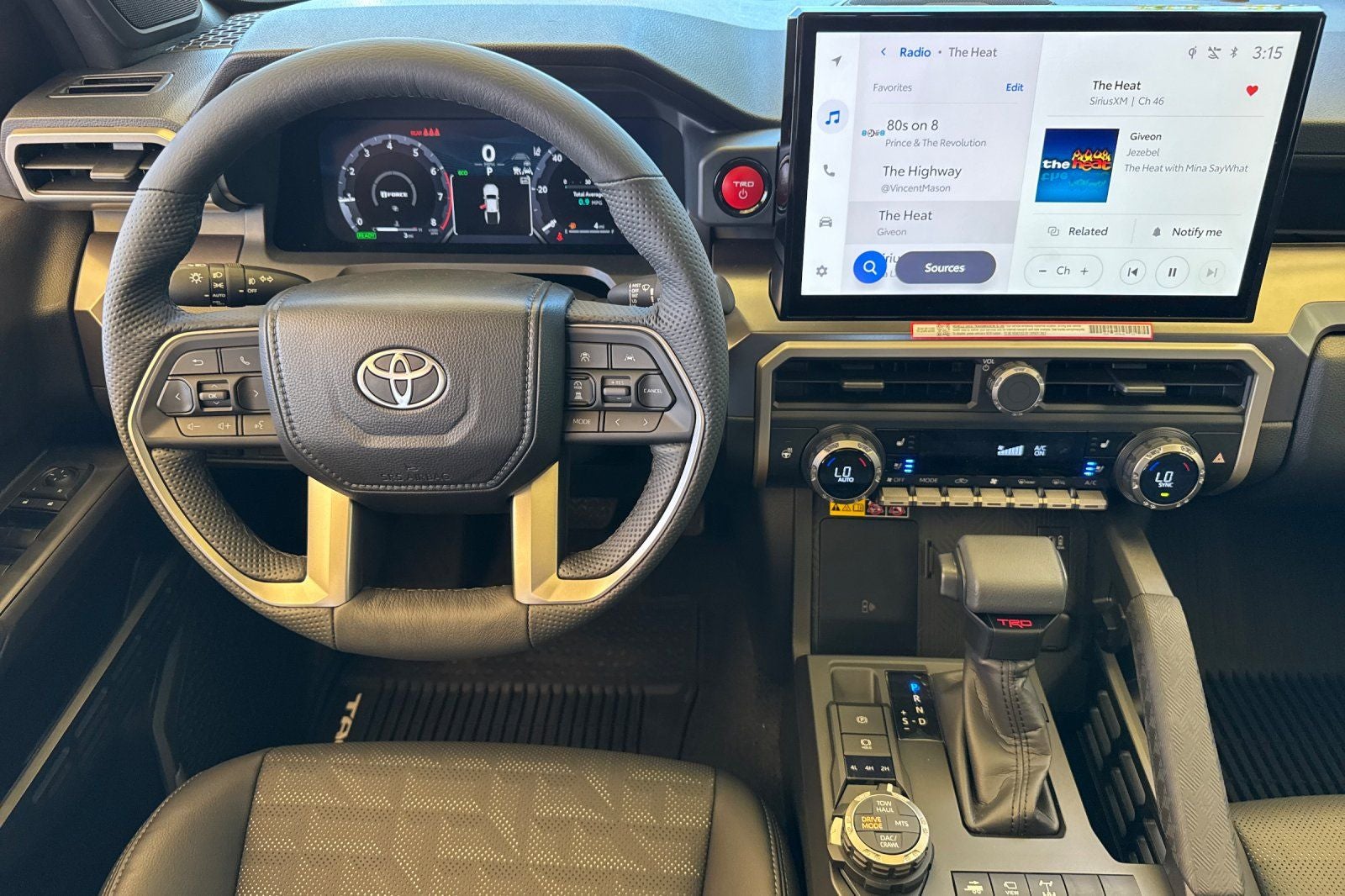 2026 Toyota Tacoma i-FORCE MAX Tacoma TRD Off-Road