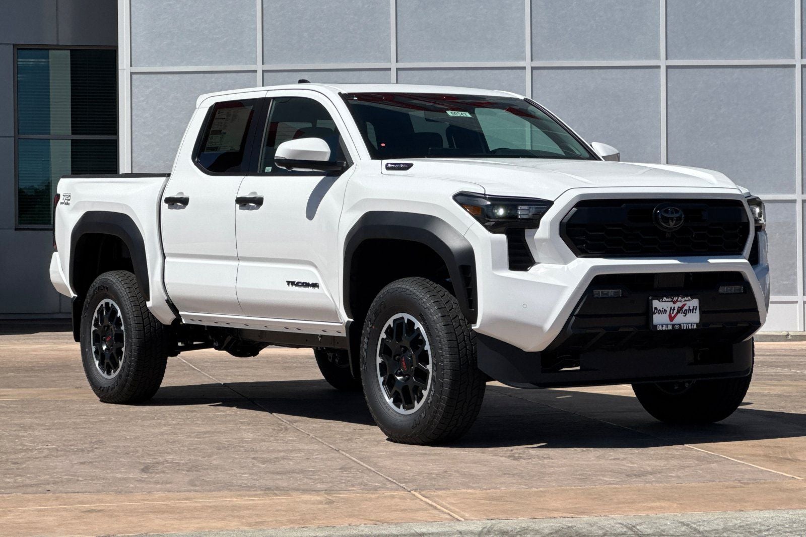 2026 Toyota Tacoma i-FORCE MAX Tacoma TRD Off-Road