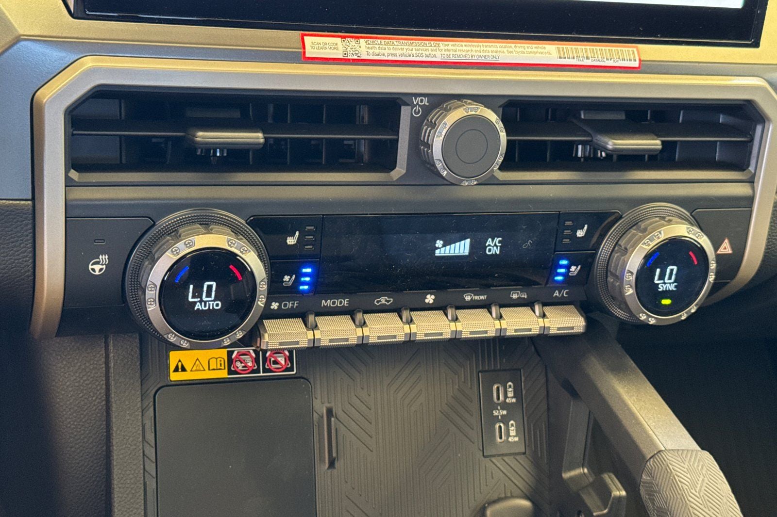 2026 Toyota Tacoma i-FORCE MAX Tacoma TRD Off-Road