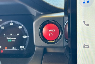 2026 Toyota Tacoma i-FORCE MAX Tacoma TRD Off-Road