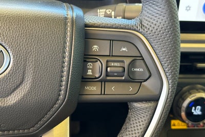 2026 Toyota Tacoma i-FORCE MAX Tacoma TRD Off-Road