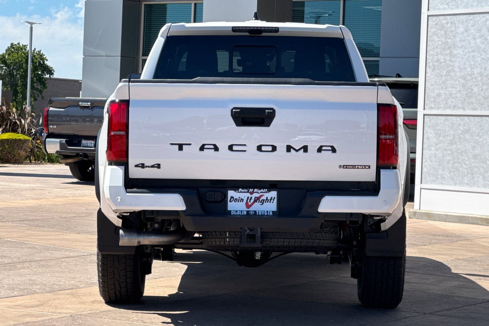2026 Toyota Tacoma i-FORCE MAX Tacoma TRD Off-Road