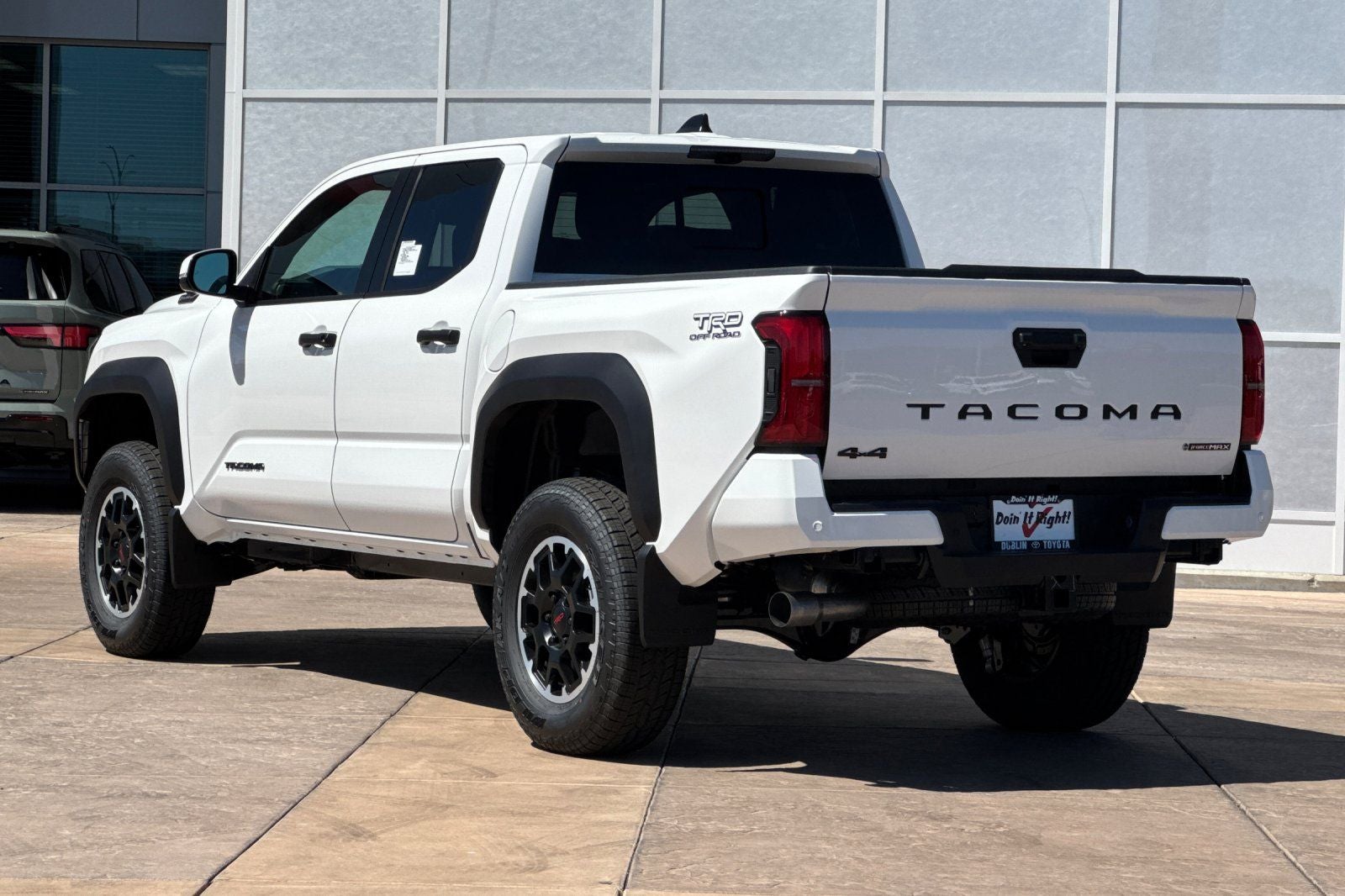 2026 Toyota Tacoma i-FORCE MAX Tacoma TRD Off-Road