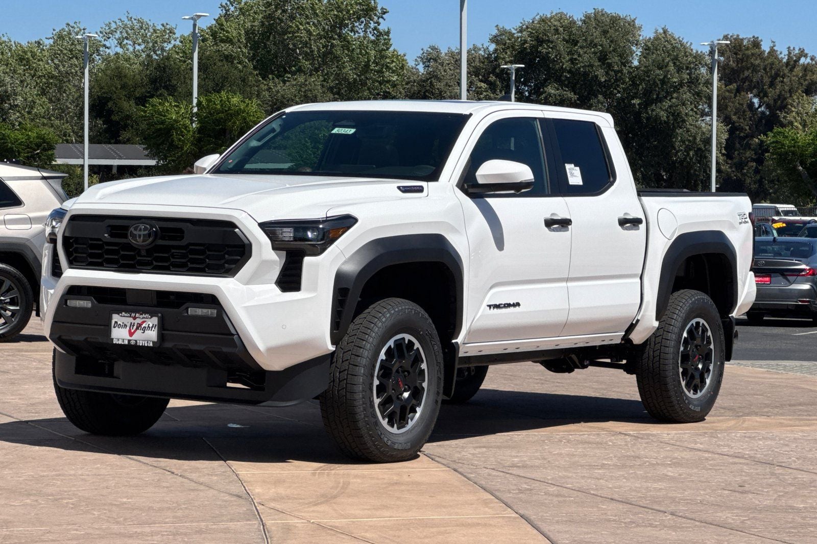 2026 Toyota Tacoma i-FORCE MAX Tacoma TRD Off-Road