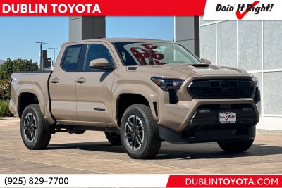 2026 Toyota Tacoma i-FORCE MAX Tacoma TRD Sport