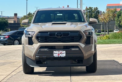 2026 Toyota Tacoma i-FORCE MAX Tacoma TRD Sport