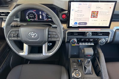 2026 Toyota Tacoma i-FORCE MAX Tacoma TRD Sport
