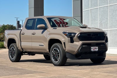 2026 Toyota Tacoma i-FORCE MAX Tacoma TRD Sport