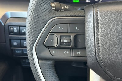 2026 Toyota Tacoma i-FORCE MAX Tacoma TRD Sport