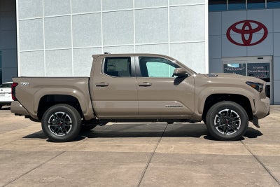 2026 Toyota Tacoma i-FORCE MAX Tacoma TRD Sport