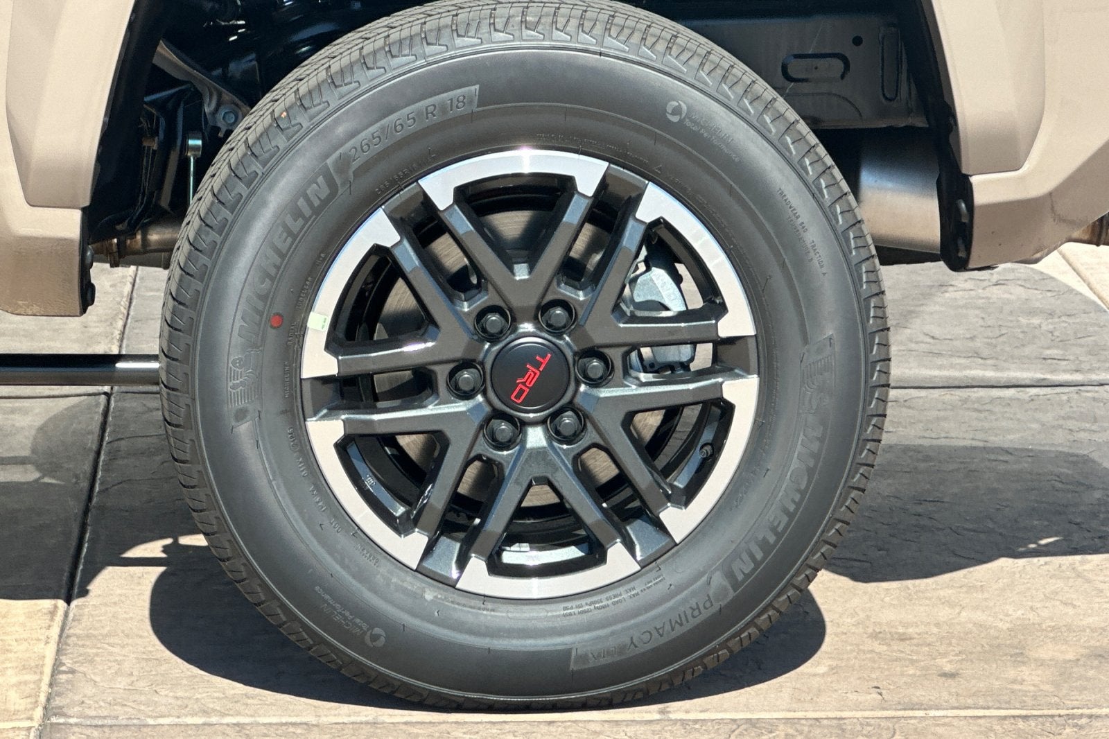 2026 Toyota Tacoma i-FORCE MAX Tacoma TRD Sport