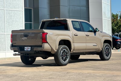 2026 Toyota Tacoma i-FORCE MAX Tacoma TRD Sport