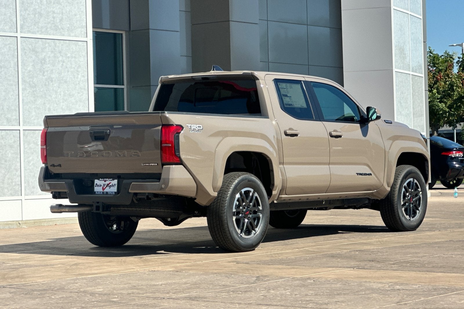 2026 Toyota Tacoma i-FORCE MAX Tacoma TRD Sport