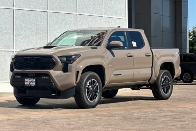 2026 Toyota Tacoma i-FORCE MAX Tacoma TRD Sport