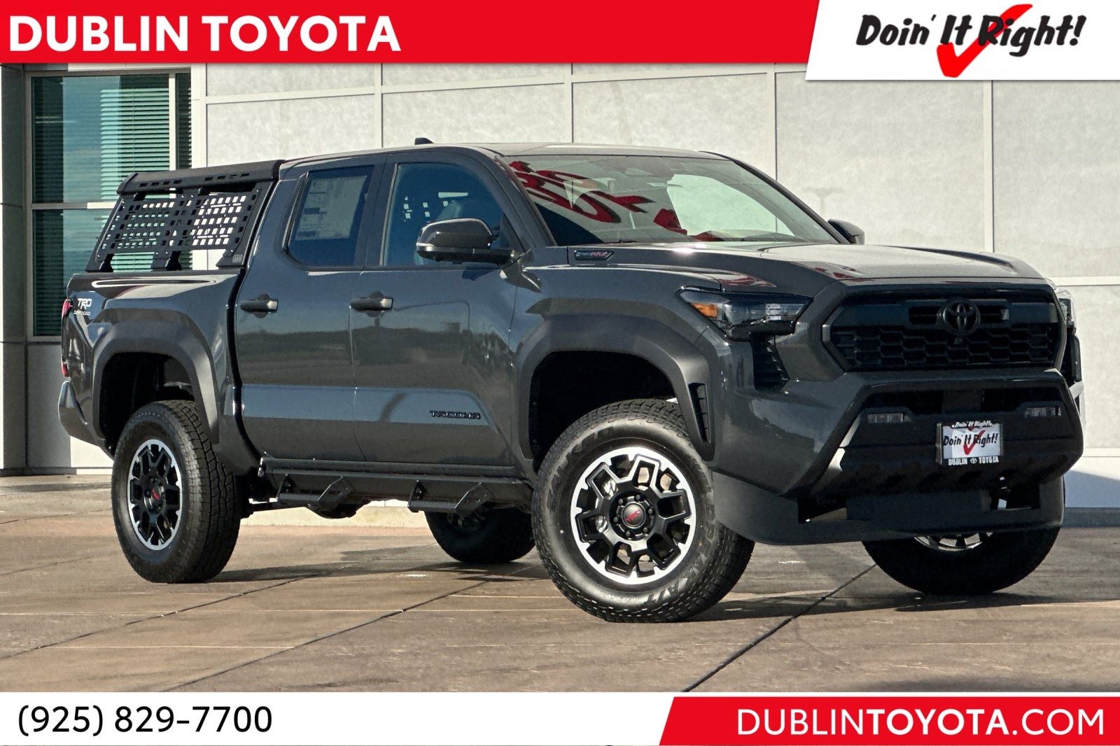 2025 Toyota Tacoma i-FORCE MAX Tacoma TRD Off-Road