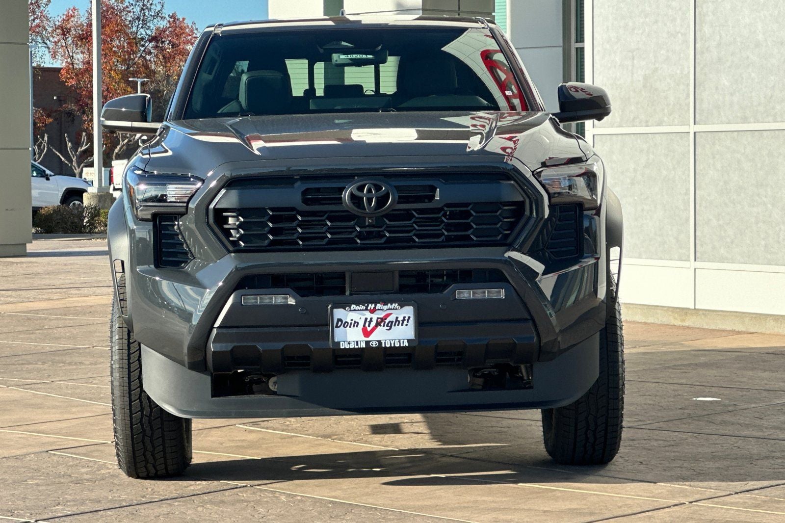 2025 Toyota Tacoma i-FORCE MAX Tacoma TRD Off-Road