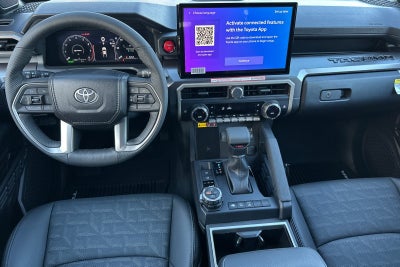 2025 Toyota Tacoma i-FORCE MAX Tacoma TRD Off-Road