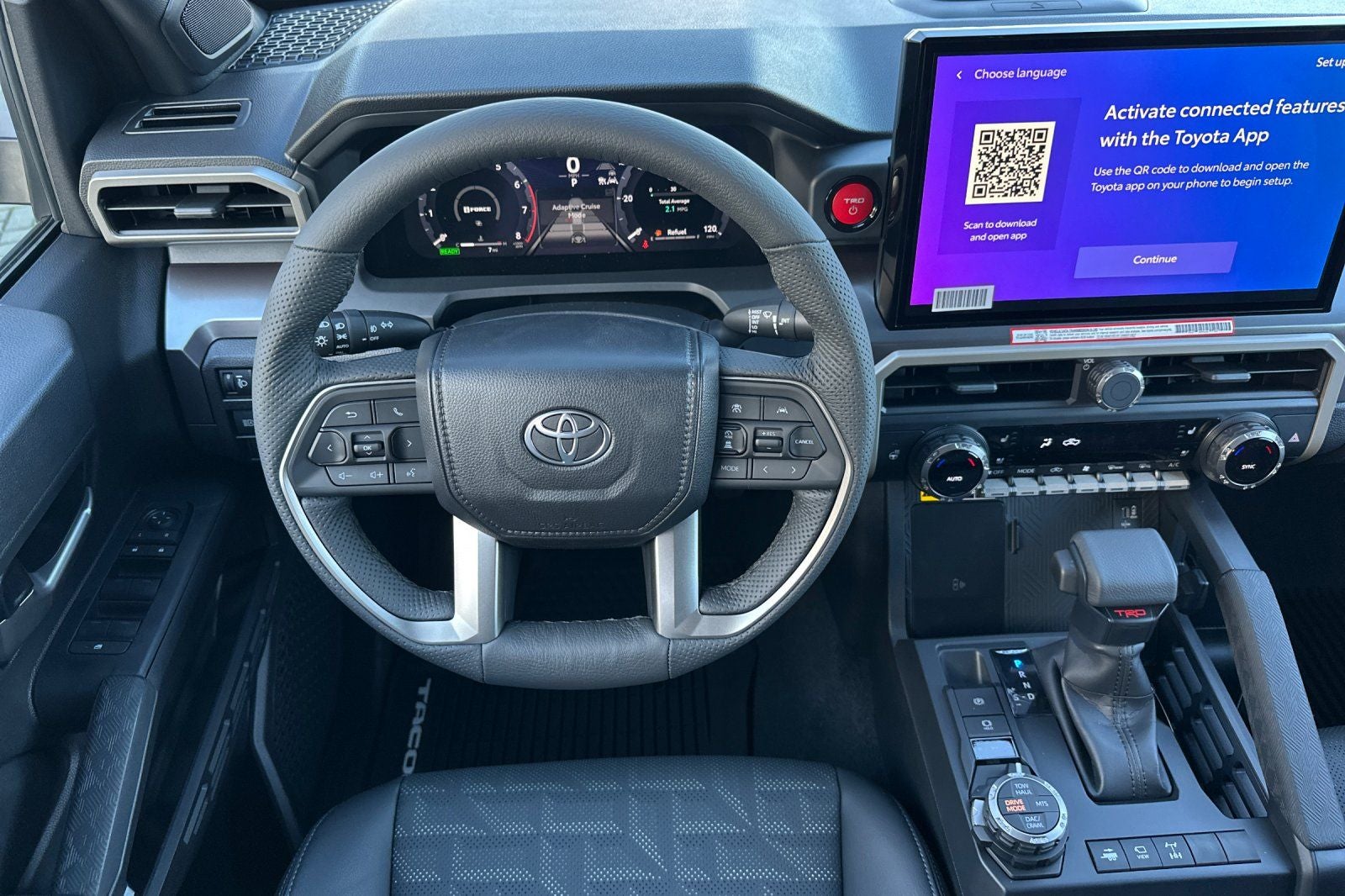 2025 Toyota Tacoma i-FORCE MAX Tacoma TRD Off-Road