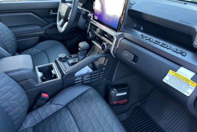 2025 Toyota Tacoma i-FORCE MAX Tacoma TRD Off-Road