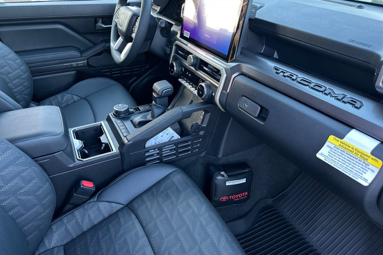 2025 Toyota Tacoma i-FORCE MAX Tacoma TRD Off-Road