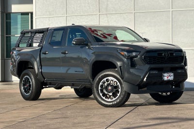 2025 Toyota Tacoma i-FORCE MAX Tacoma TRD Off-Road