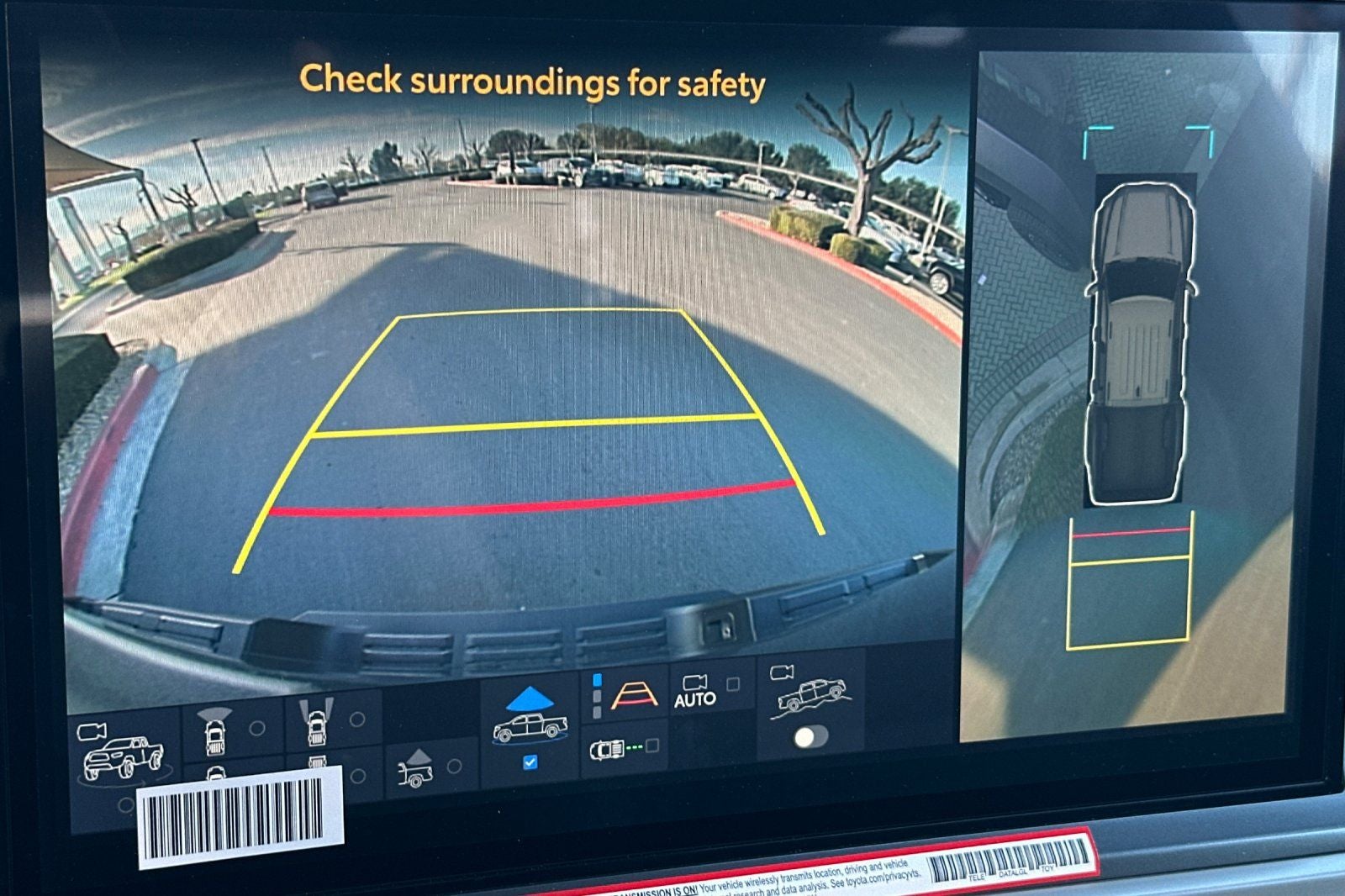 2025 Toyota Tacoma i-FORCE MAX Tacoma TRD Off-Road