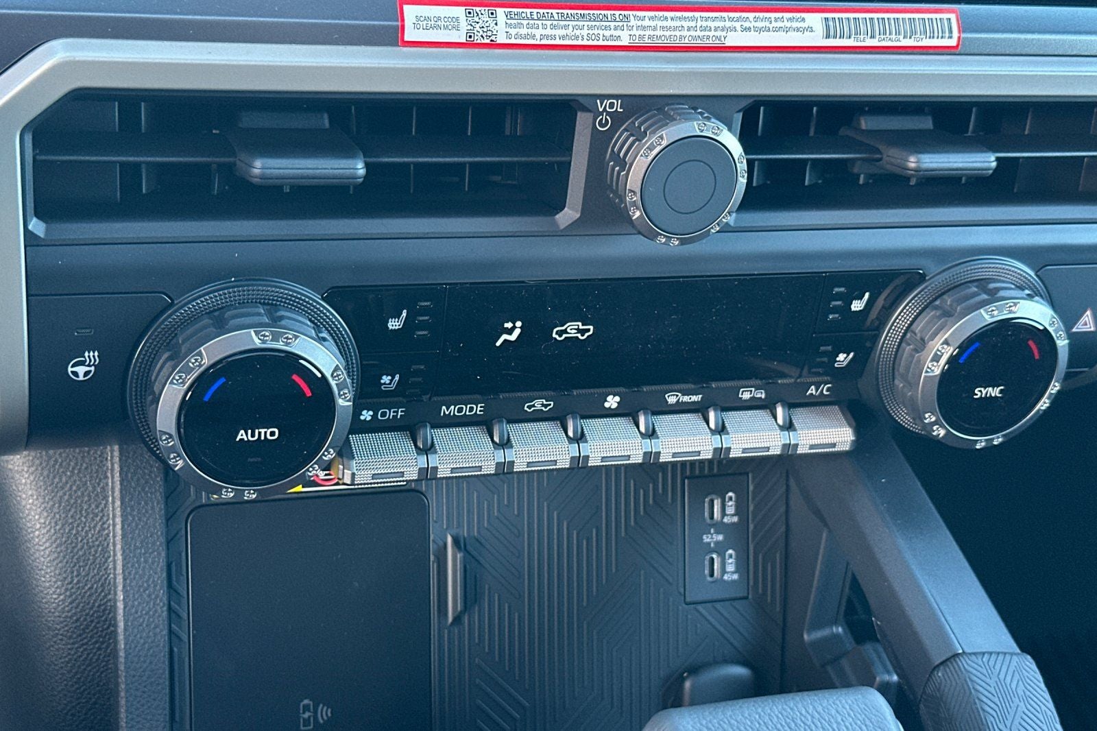 2025 Toyota Tacoma i-FORCE MAX Tacoma TRD Off-Road