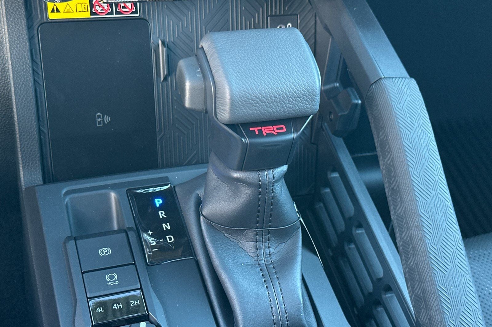 2025 Toyota Tacoma i-FORCE MAX Tacoma TRD Off-Road