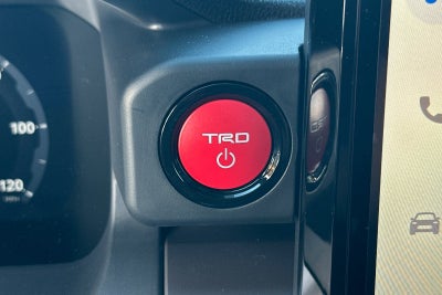 2025 Toyota Tacoma i-FORCE MAX Tacoma TRD Off-Road