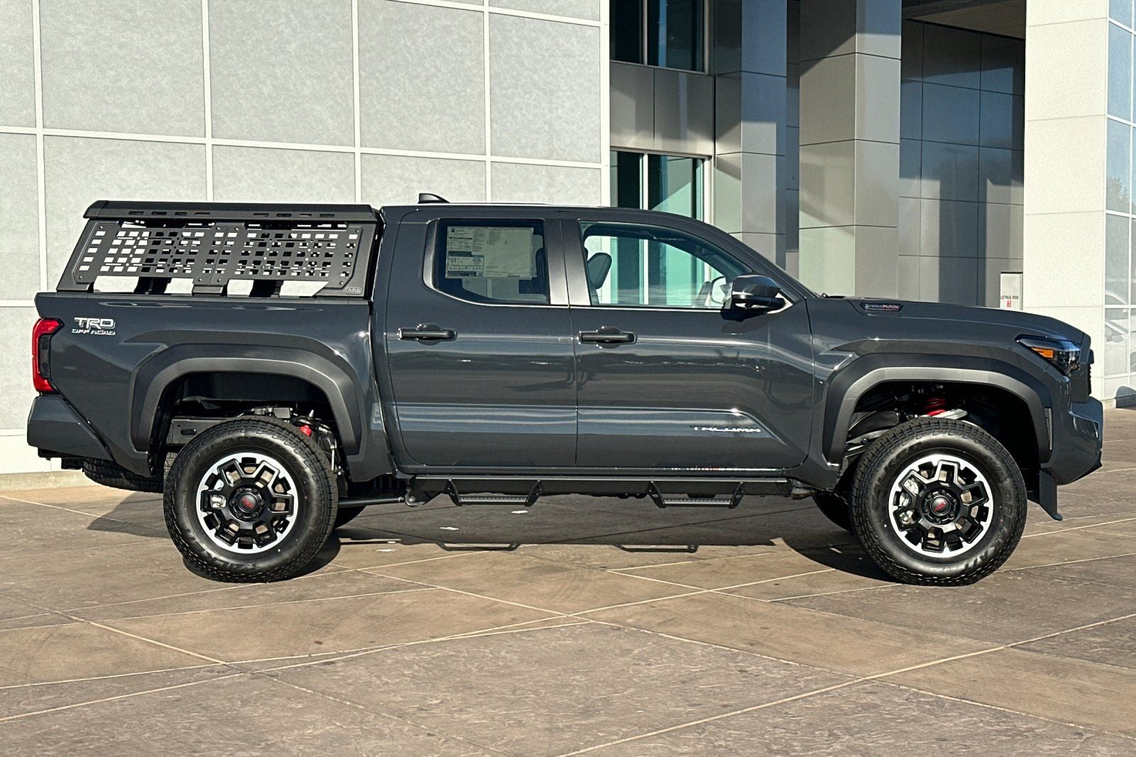 2025 Toyota Tacoma i-FORCE MAX Tacoma TRD Off-Road