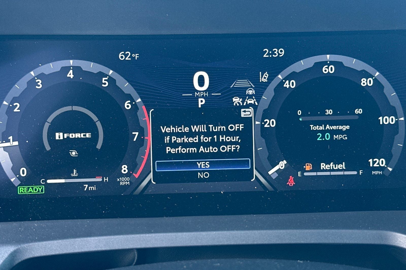 2025 Toyota Tacoma i-FORCE MAX Tacoma TRD Off-Road