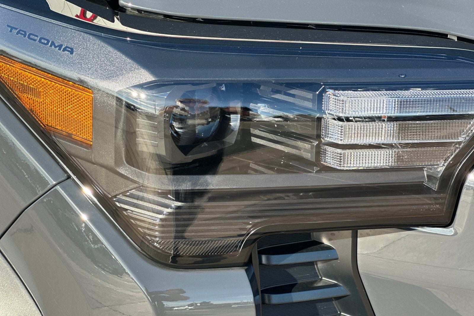 2025 Toyota Tacoma i-FORCE MAX Tacoma TRD Off-Road