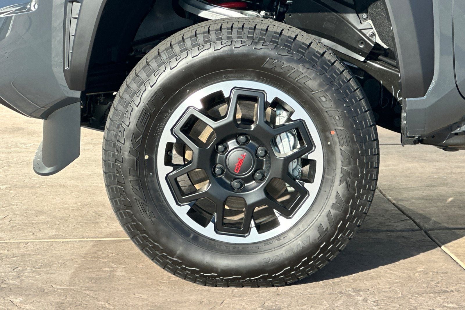 2025 Toyota Tacoma i-FORCE MAX Tacoma TRD Off-Road