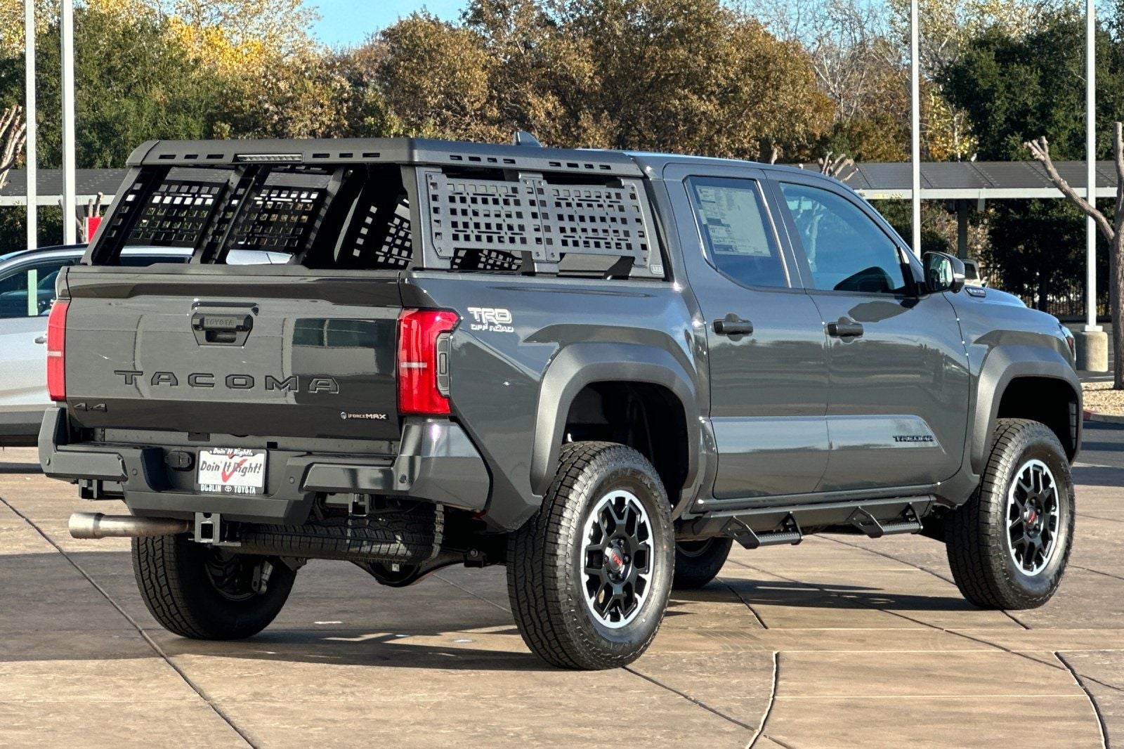 2025 Toyota Tacoma i-FORCE MAX Tacoma TRD Off-Road